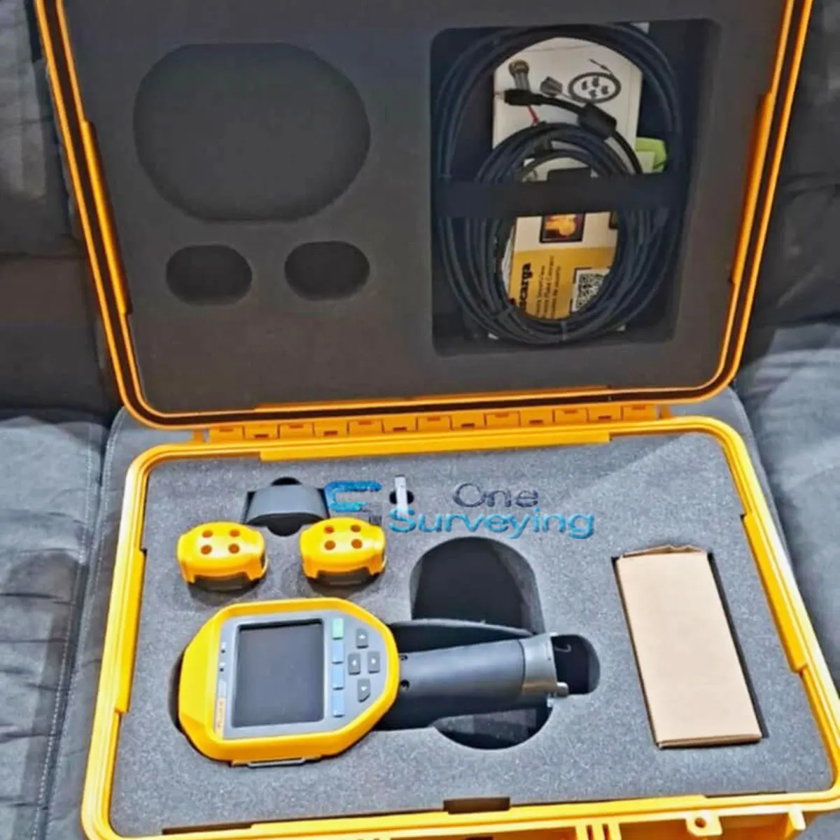 Fluke Ti480 PRO 60 Hz Infrared Camera