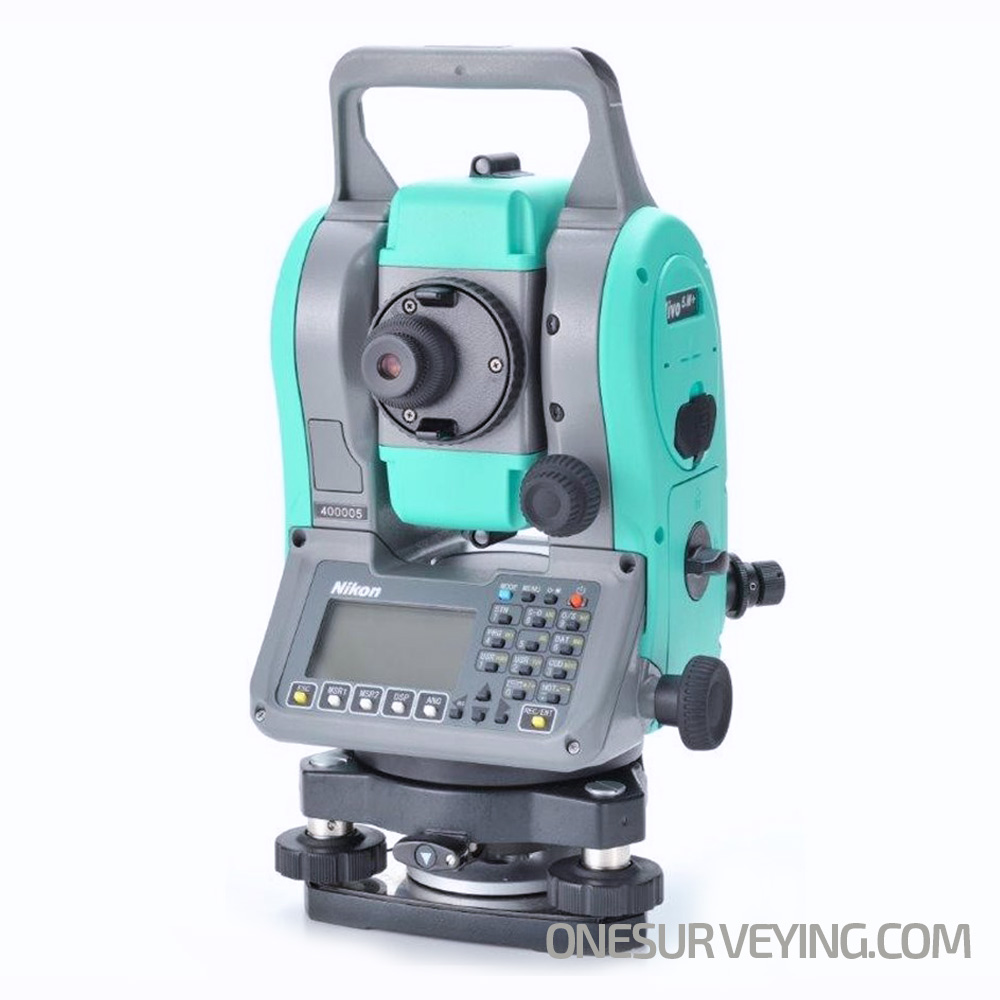 Nikon Double Battery Charger For Nivo M/C Total Stations – Surveying Equipment