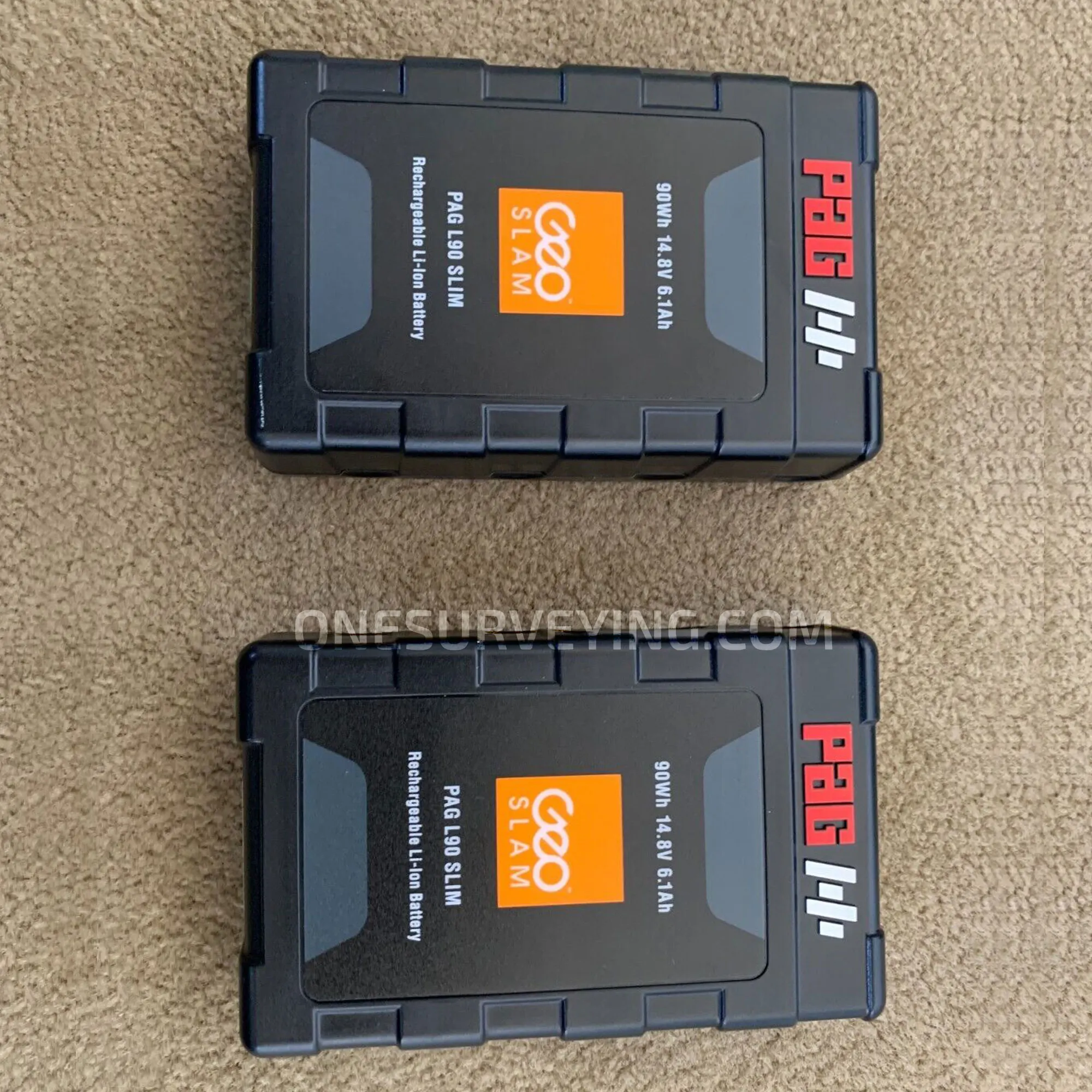 Used-GeoSLAM-ZEB-REVO-RT-Battery