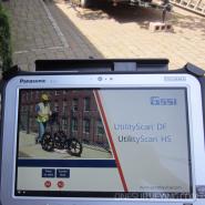 Sale-Used-GSSI-350-HS-Utility-Scan-GPR-Antenna