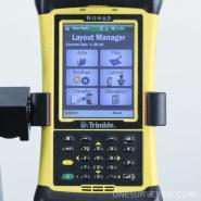 Trimble-SPS610-DR-5-Nomad-LM80